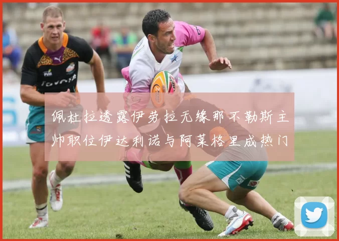 佩杜拉透露伊劳拉无缘那不勒斯主帅职位伊达利诺与阿莱格里成热门候选人